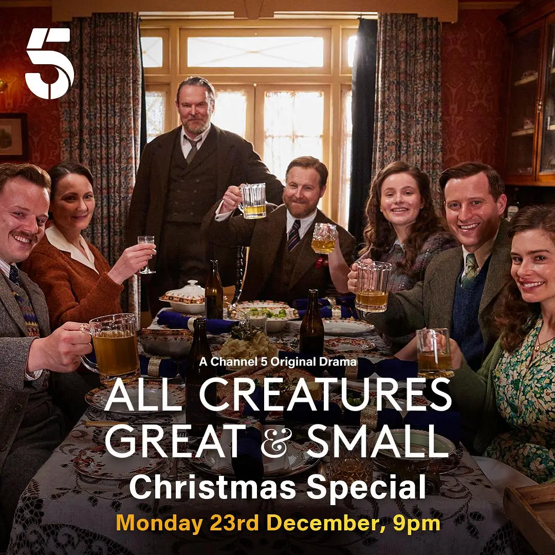 万物生灵:2024圣诞特别集