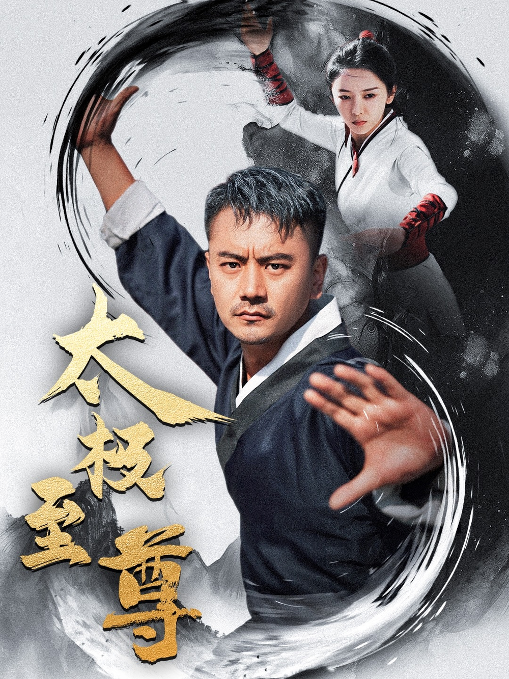 太极至尊
