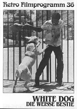 白狗1982[电影解说]