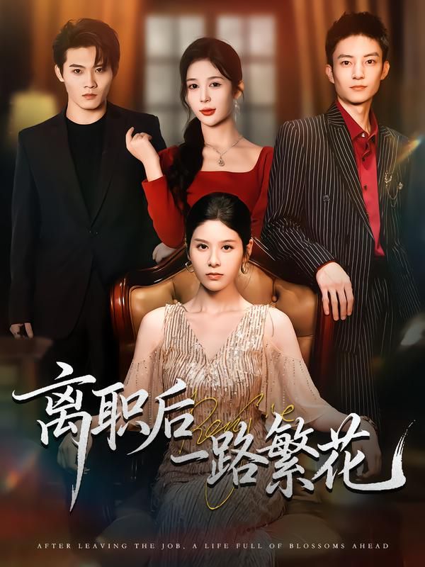 离职后一路繁花