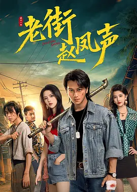 老街赵凤声 同类型推荐