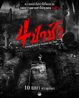 四墓惊魂[电影解说] 影视解说高清在线播放