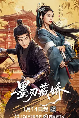 墨刃藏娇 同类型推荐