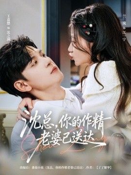 沈总，你的作精老婆已送达 同类型推荐