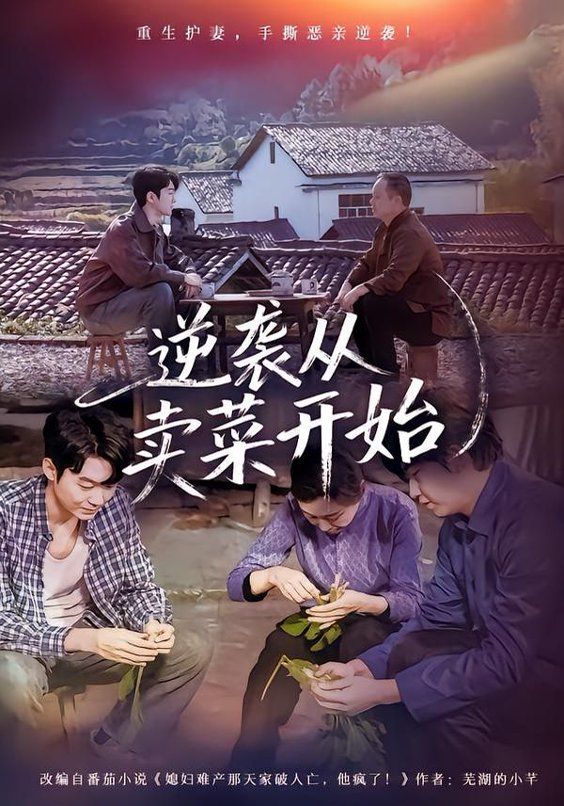 逆袭从卖菜开始 同类型推荐