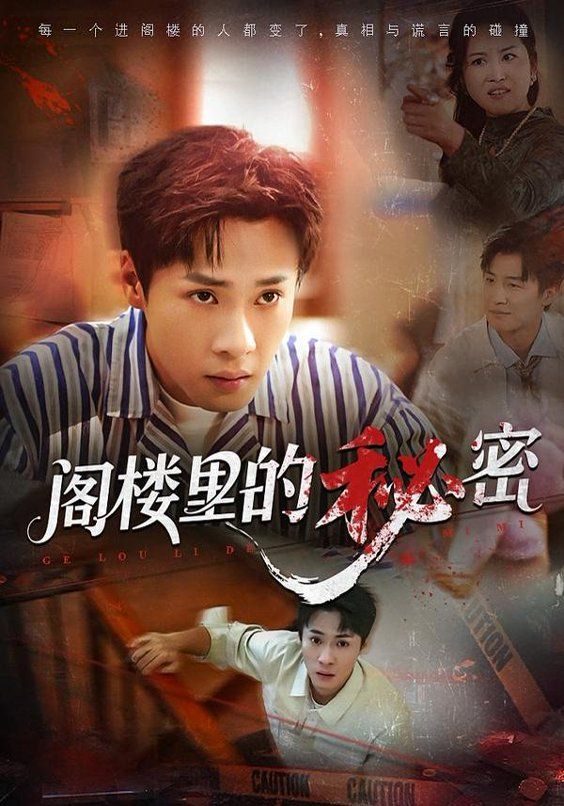 阁楼里的秘密 同类型推荐