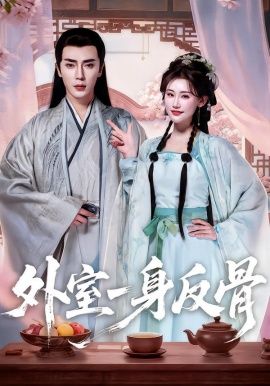 外室一身反骨 同类型推荐