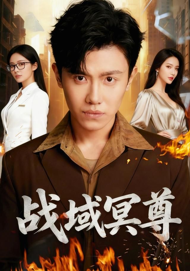 战域冥尊 同类型推荐