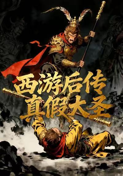 西游后传真假大圣 同类型推荐