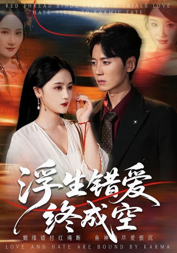 浮生错爱终成空 同类型推荐