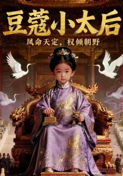 豆蔻小太后 同类型推荐