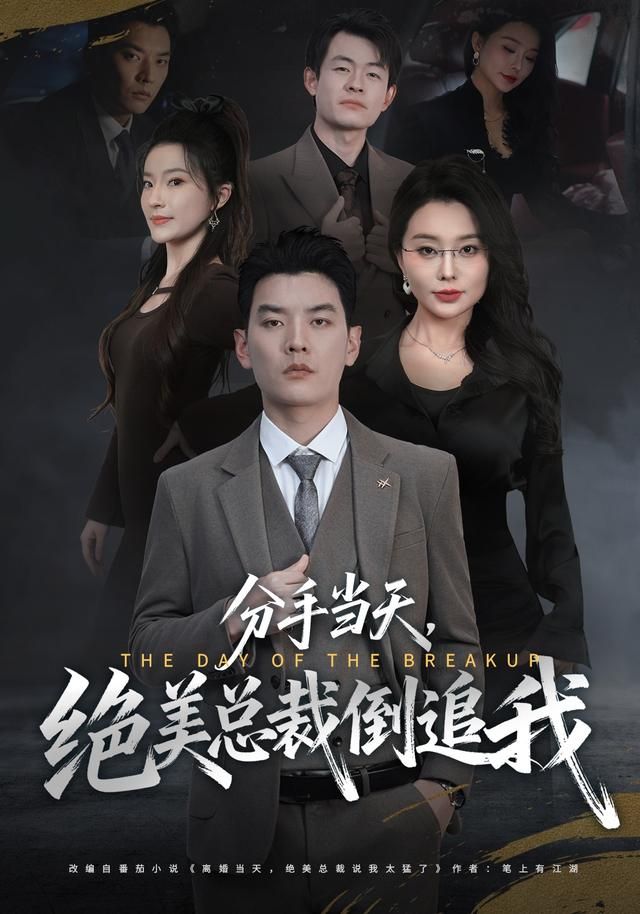 分手当天，绝美总裁倒追我 同类型推荐