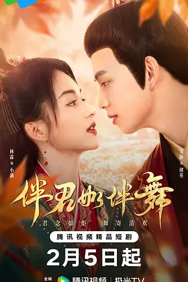 伴君如伴舞 同类型推荐