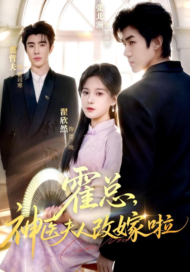 霍总，神医夫人改嫁啦 同类型推荐