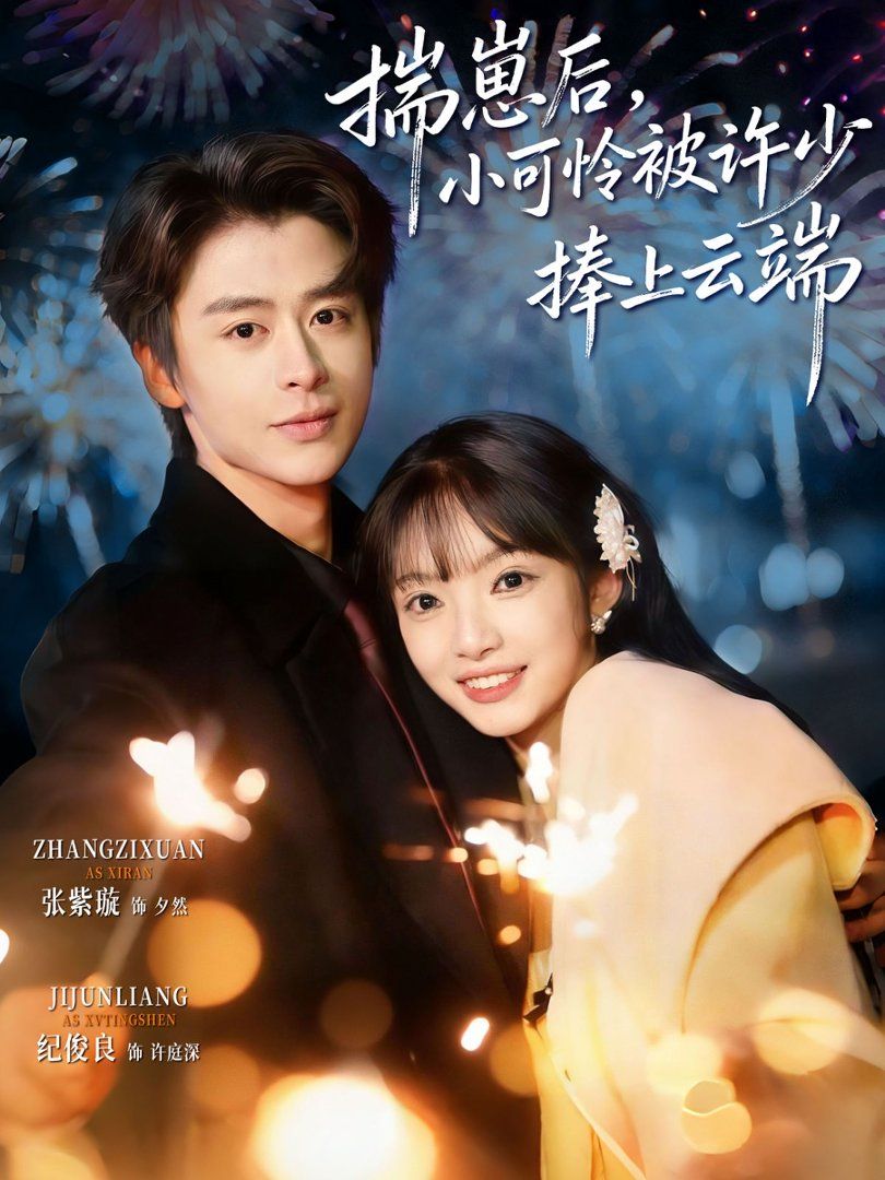 揣崽后，小可怜被许少捧上云端 同类型推荐