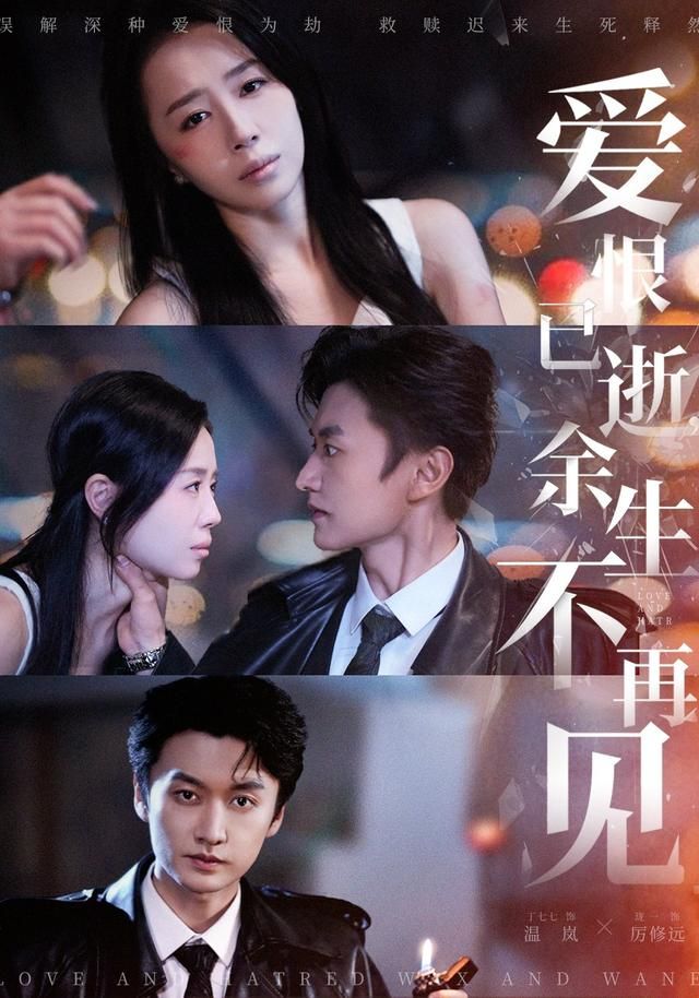 爱恨已逝，余生不再见 同类型推荐