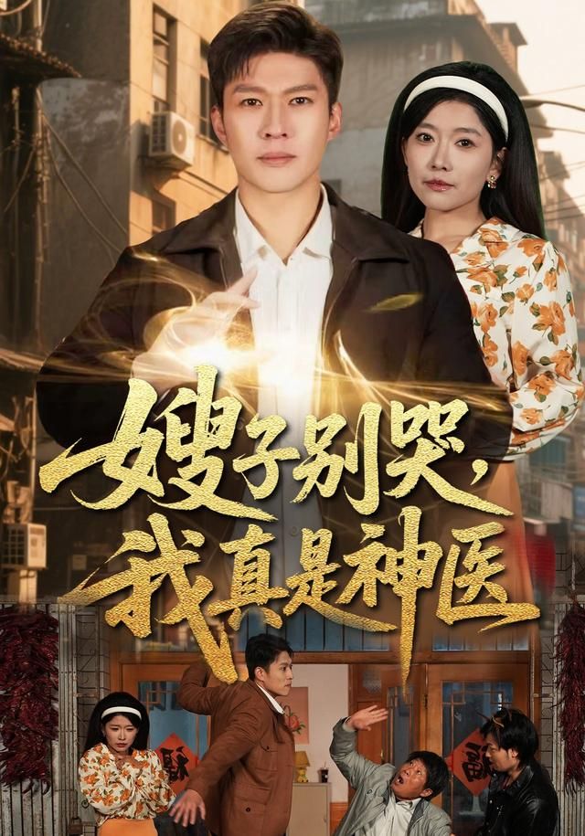 嫂子别哭，我真是神医 同类型推荐