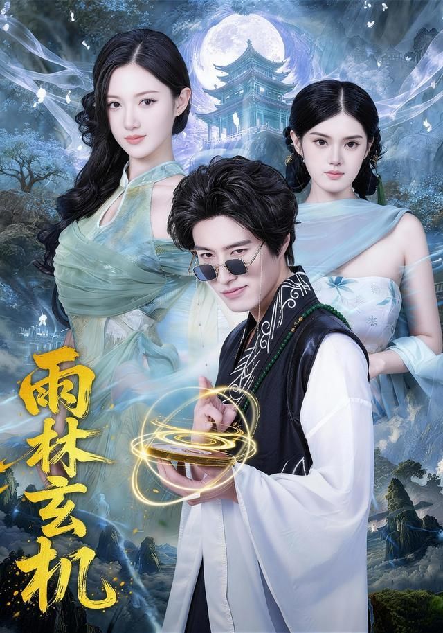 雨林玄机 同类型推荐