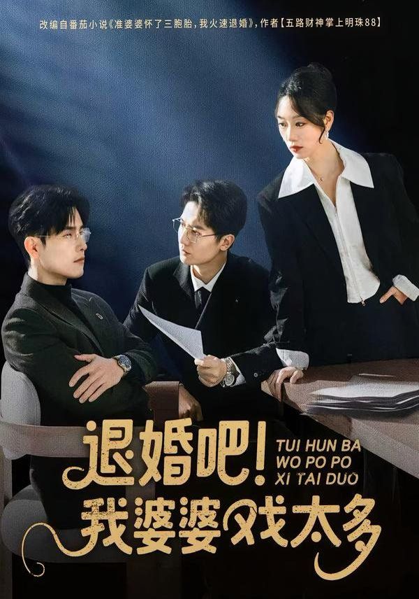 退婚吧！我婆婆戏太多 同类型推荐