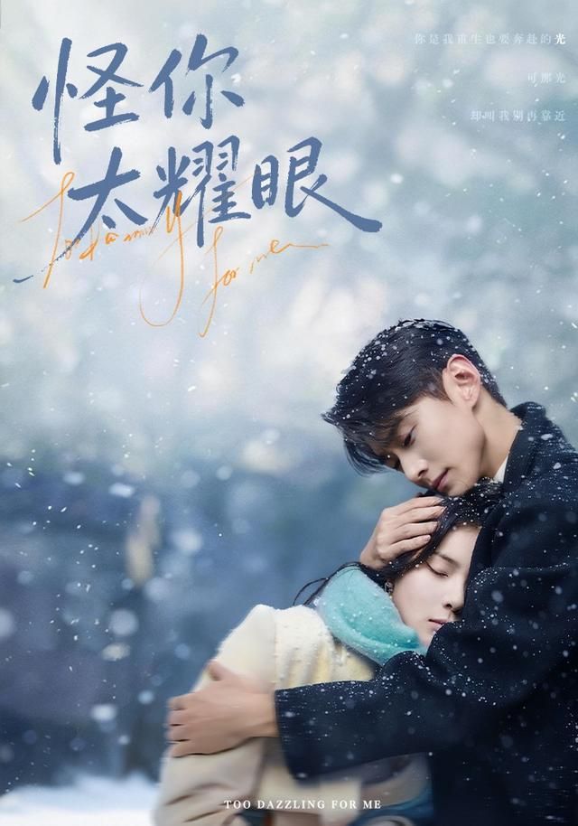 怪你太耀眼 同类型推荐
