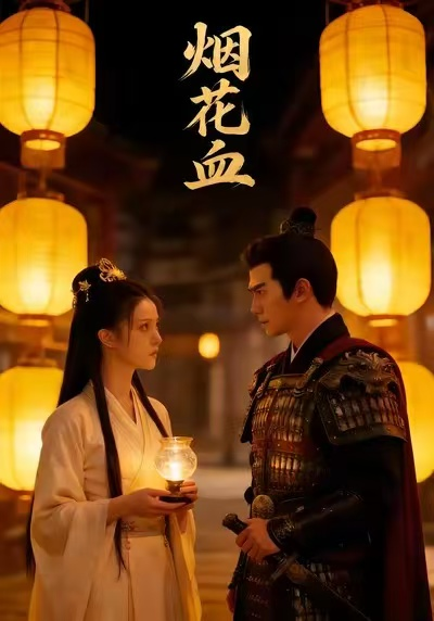 烟花血
