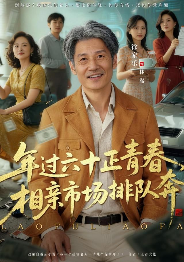 老夫聊发少年狂，保姆成群很正常 同类型推荐