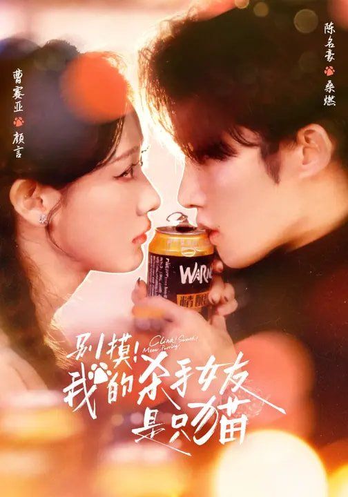 别摸我的杀手女友是只猫 同类型推荐