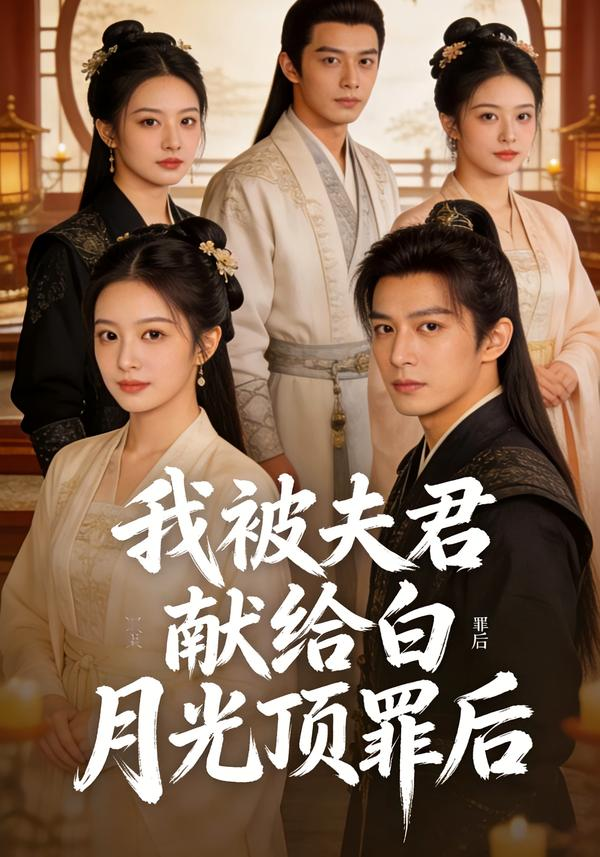 我被夫君献给白月光顶罪后 同类型推荐