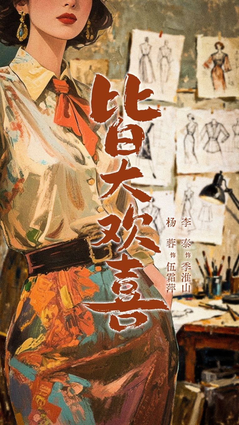 皆大欢喜 同类型推荐