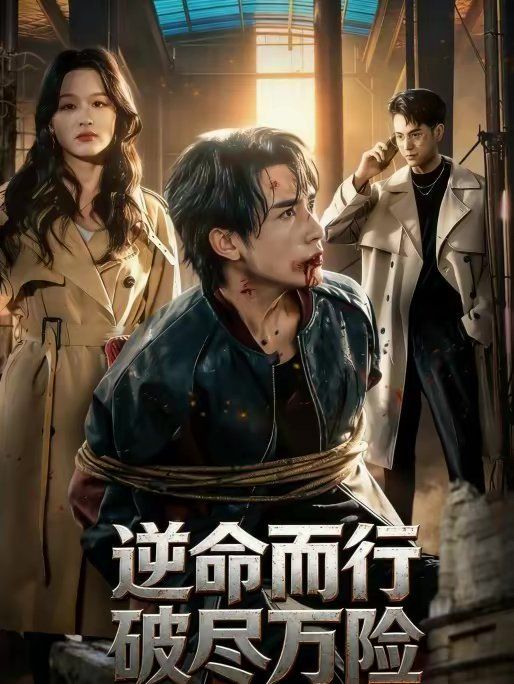 逆命而行破尽万险 同类型推荐