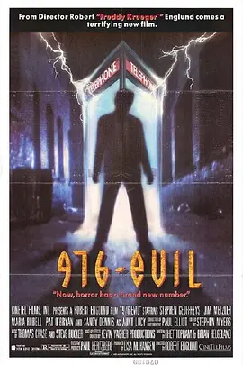 猛鬼专线976 高清电影在线观看