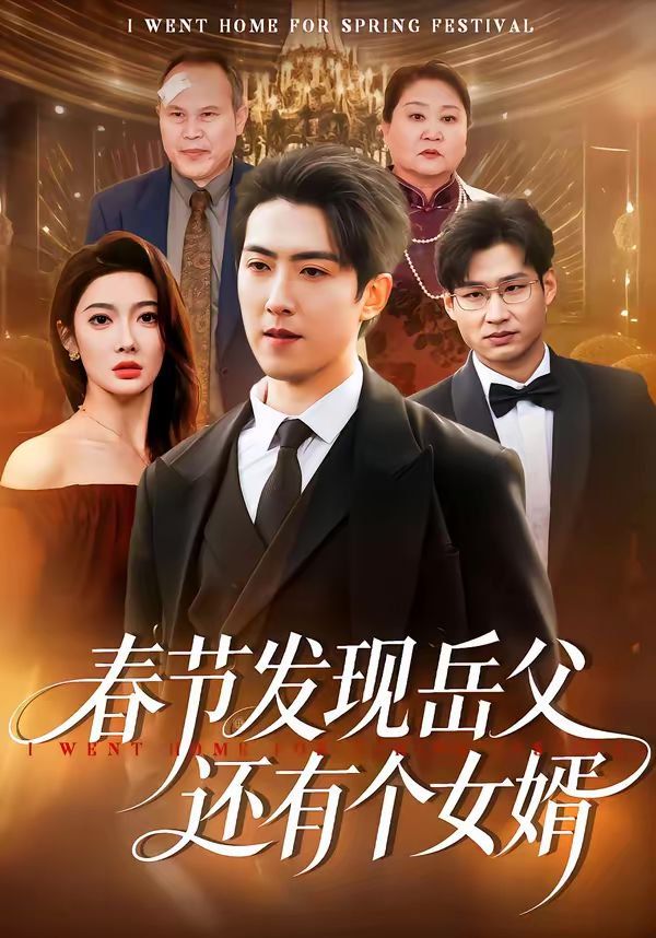 春节发现岳父还有个女婿 同类型推荐