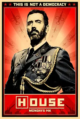 豪斯医生第八季 同类型推荐