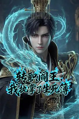 转职阎王，我执掌了生死簿（2026） 最新动漫连载