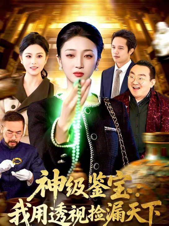神级鉴宝：我用透视捡漏天下 同类型推荐