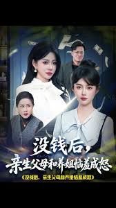 没钱后，亲生父母和养姐恼羞成怒