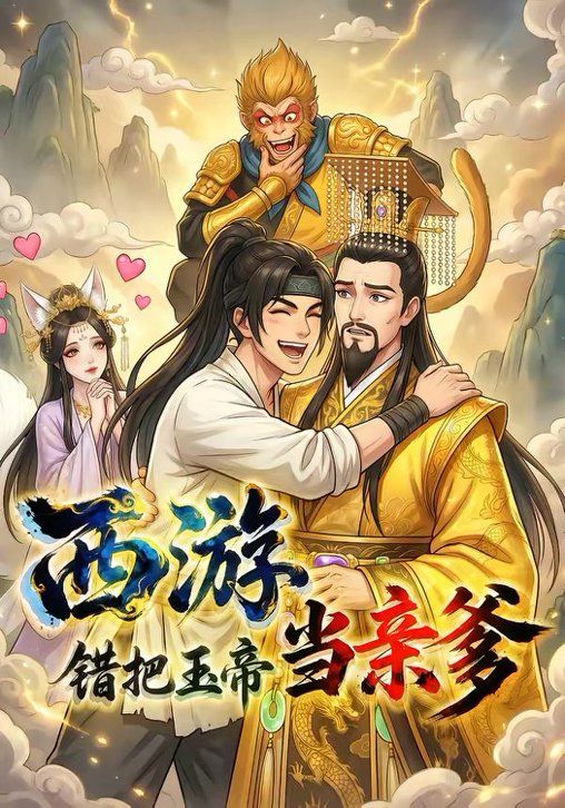西游，错把玉帝当亲爹 同类型推荐