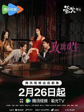 玫瑰丛生 高清电视剧全集