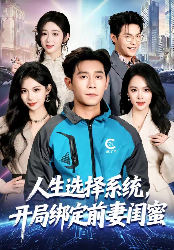 人生选择系统，开局绑定前妻闺蜜 同类型推荐