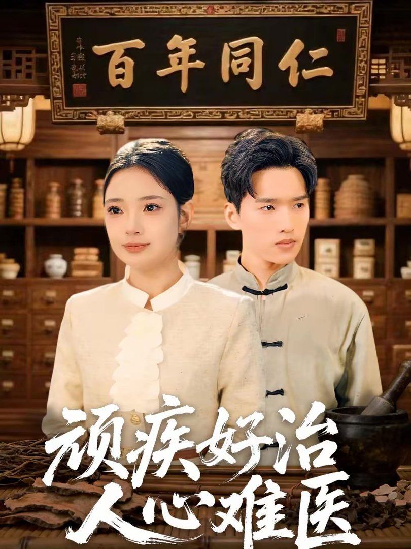 顽疾好治，人心难医 同类型推荐