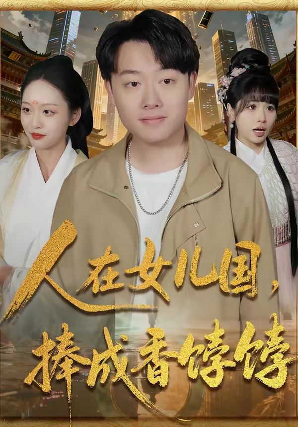 人在女儿国，捧成香饽饽 同类型推荐