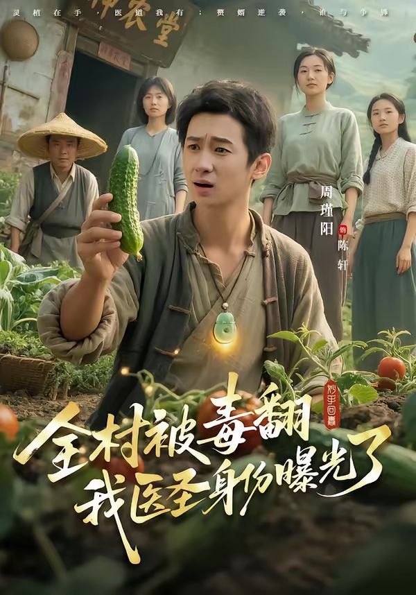 全村被毒翻我医圣身份曝光了 同类型推荐