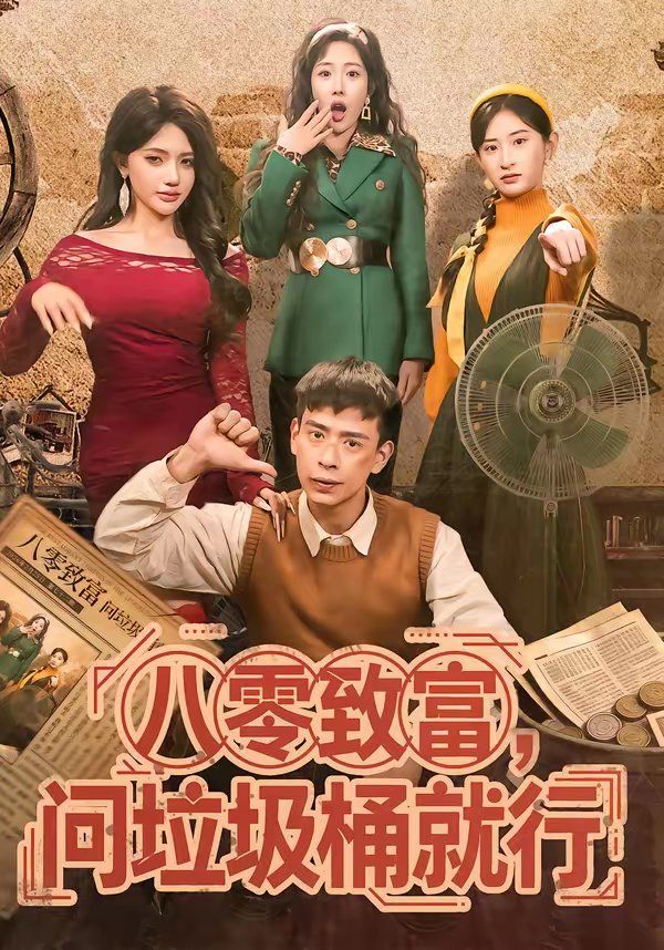 八零致富，问垃圾桶就行 同类型推荐