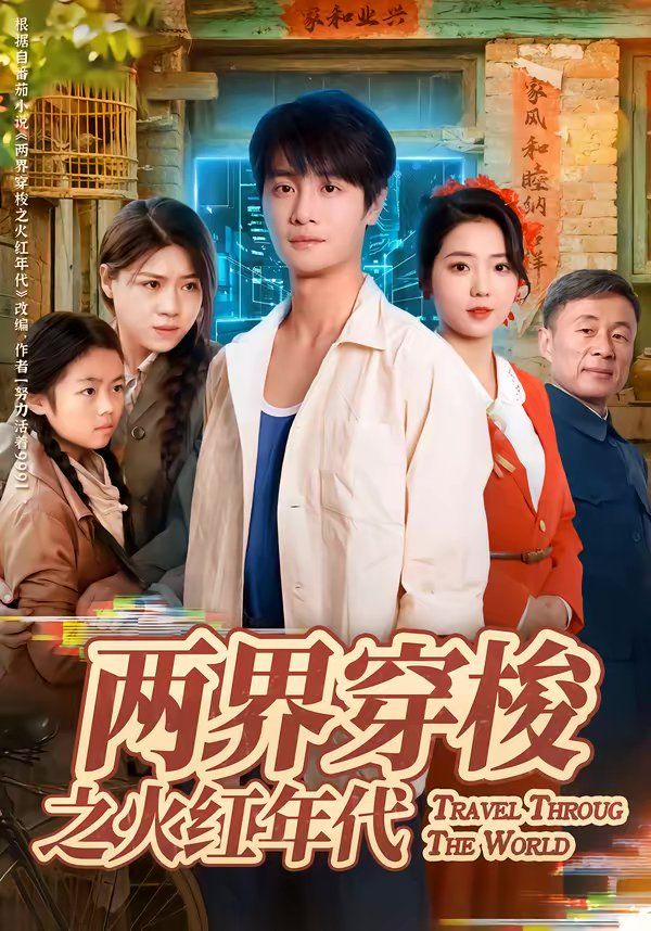 两界穿梭之火红年代 同类型推荐