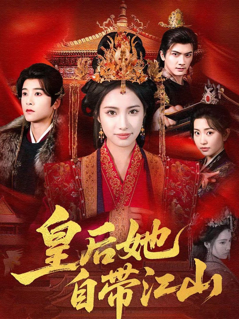 皇后她自带江山 同类型推荐