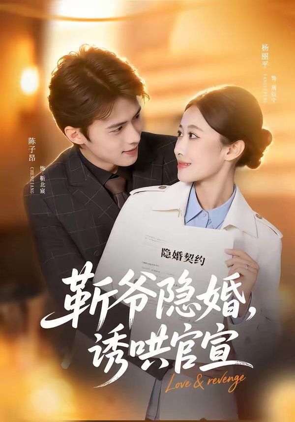 斩爷隐婚，诱哄官宣 同类型推荐