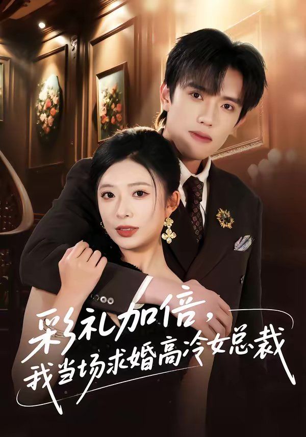 彩礼加倍，我当场求婚高冷女总裁 同类型推荐