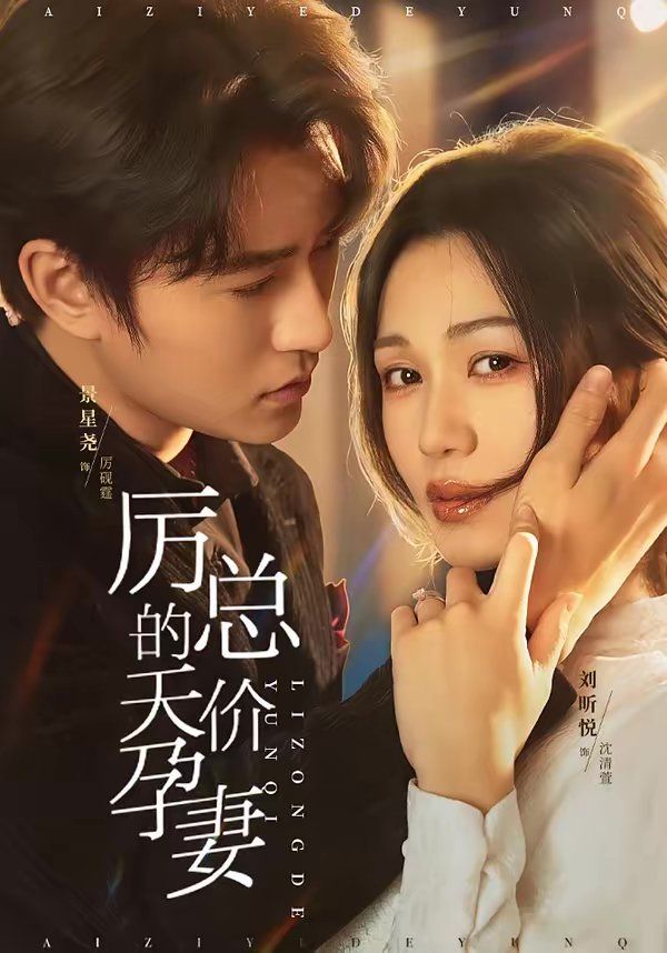 厉总的天价孕妻 同类型推荐