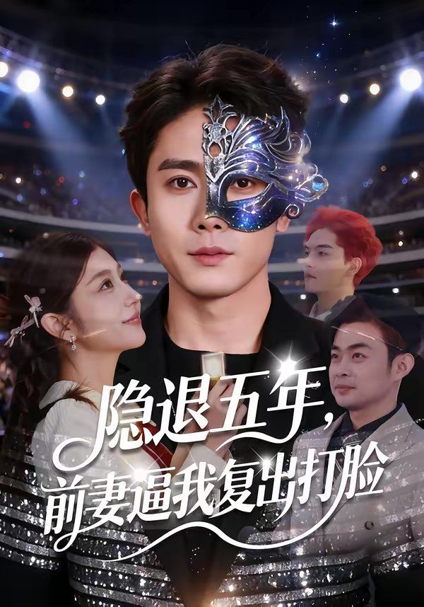 隐退五年，前妻逼我复出打脸 同类型推荐