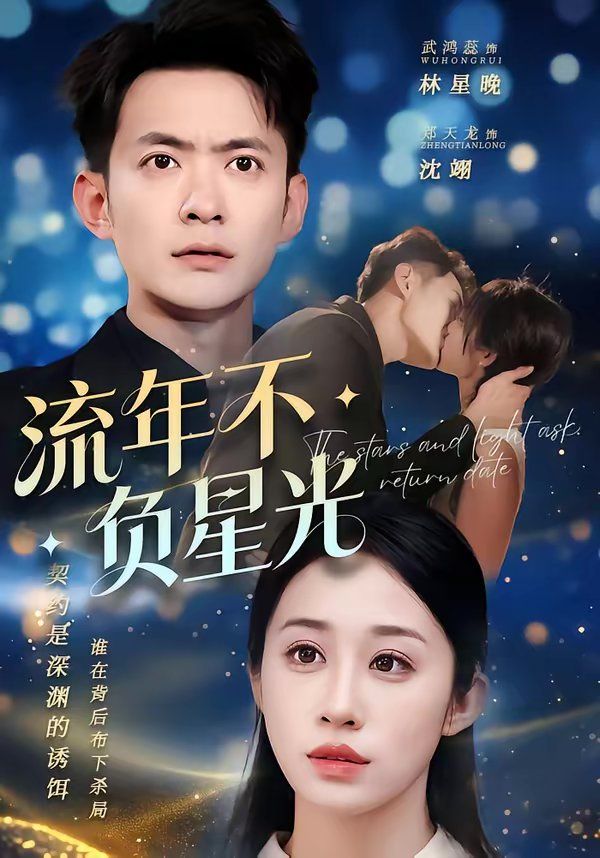 流年不负星光 短剧高清在线播放